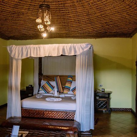 Kuriftu Resort And Spa Bishoftu Экстерьер фото