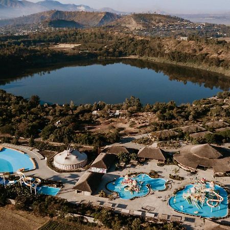 Kuriftu Resort And Spa Bishoftu Экстерьер фото