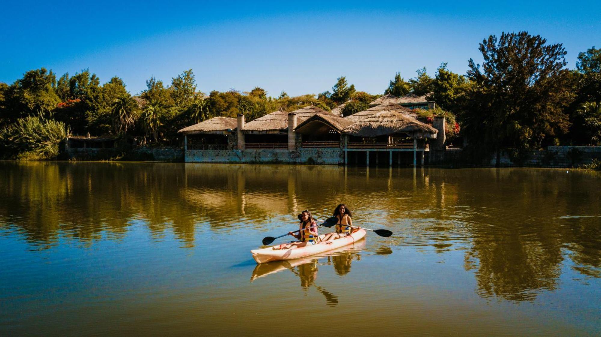 Kuriftu Resort And Spa Bishoftu Экстерьер фото