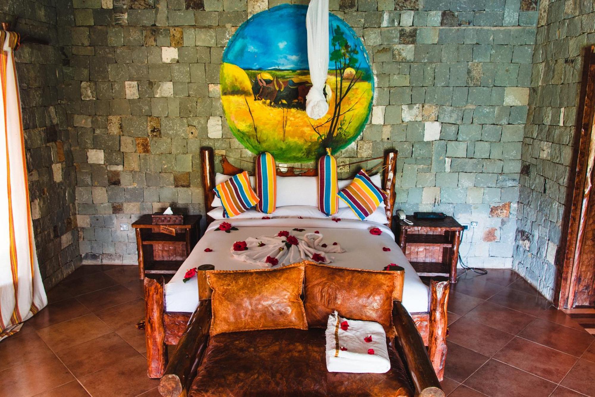 Kuriftu Resort And Spa Bishoftu Экстерьер фото