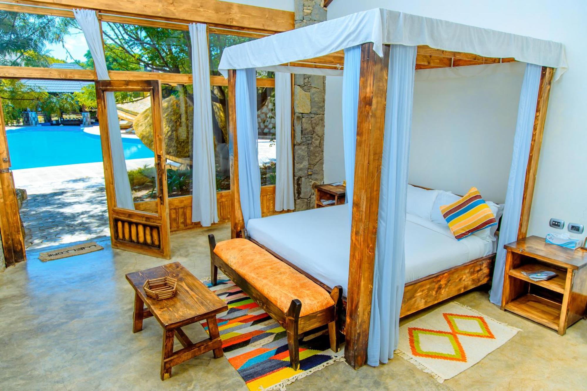 Kuriftu Resort And Spa Bishoftu Экстерьер фото