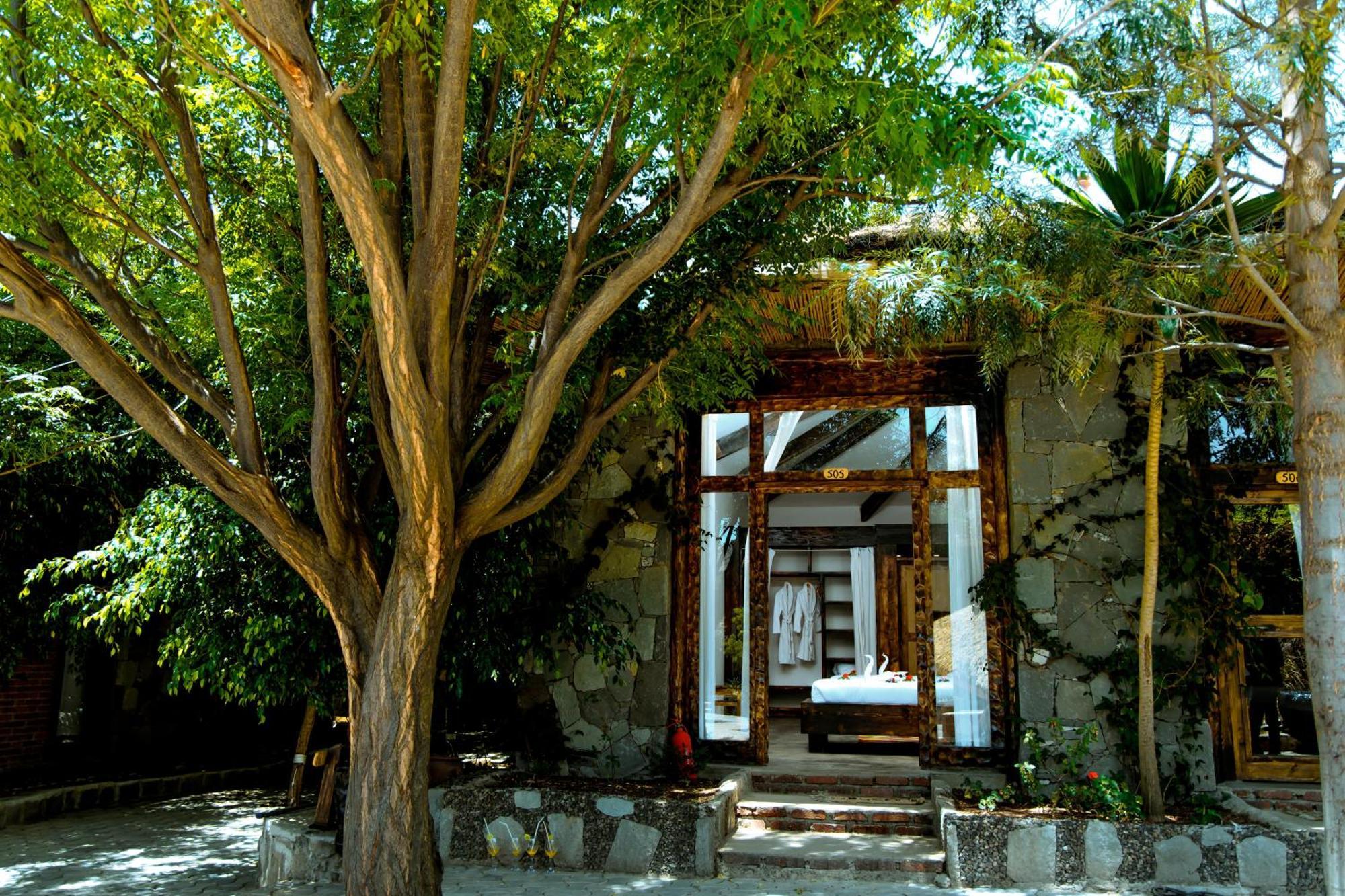 Kuriftu Resort And Spa Bishoftu Экстерьер фото