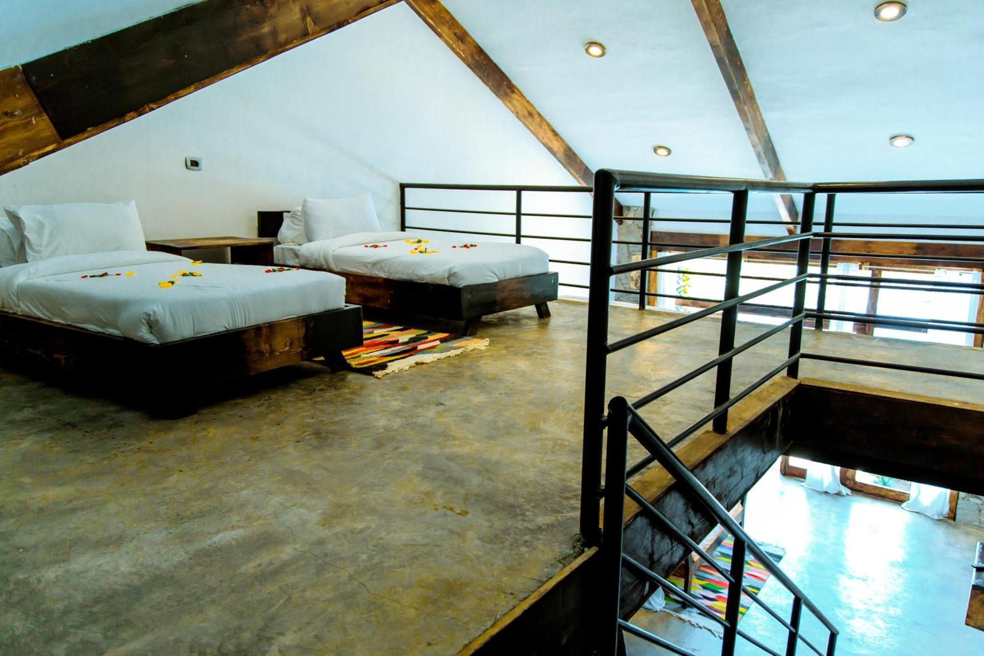 Kuriftu Resort And Spa Bishoftu Экстерьер фото