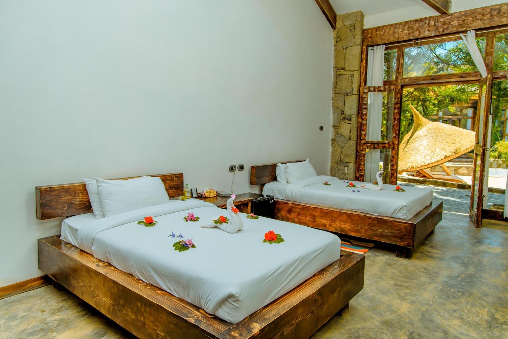 Kuriftu Resort And Spa Bishoftu Экстерьер фото
