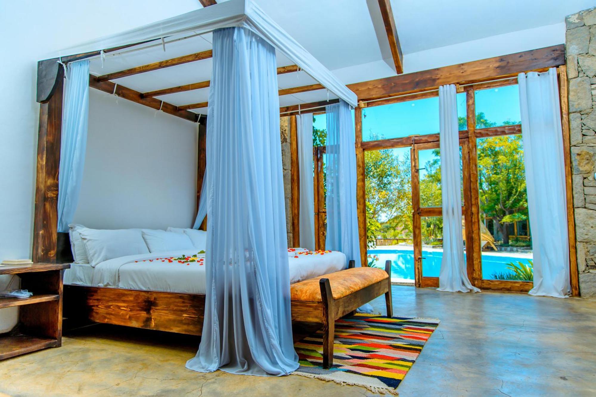 Kuriftu Resort And Spa Bishoftu Экстерьер фото