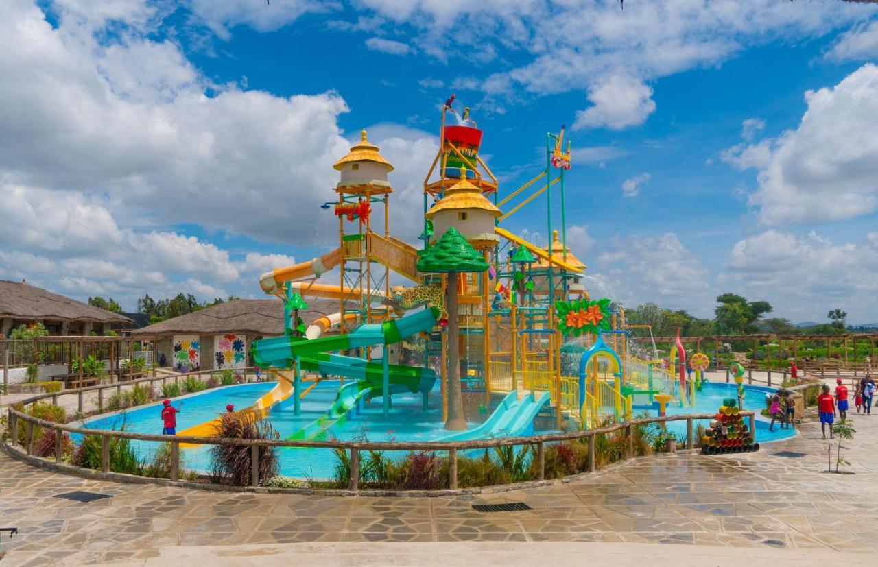 Kuriftu Resort And Spa Bishoftu Экстерьер фото