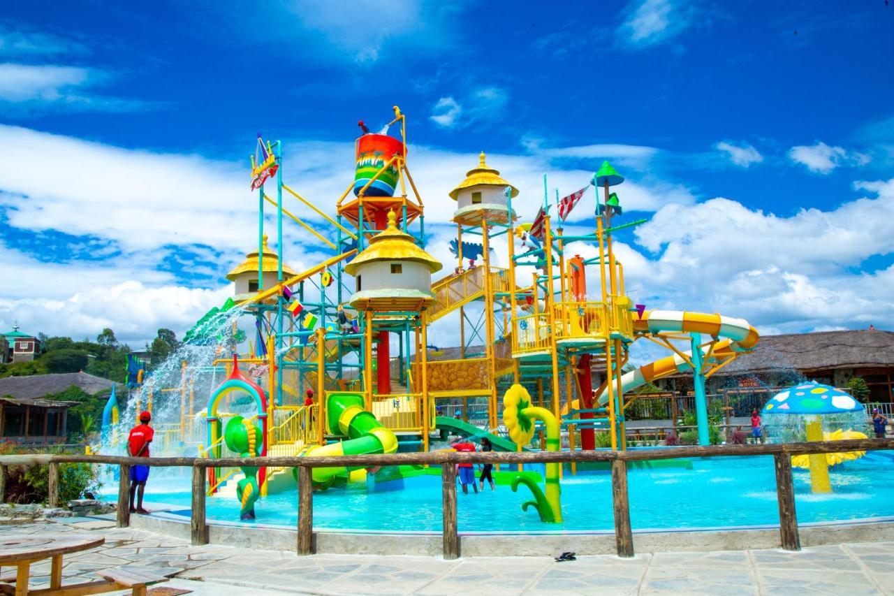 Kuriftu Resort And Spa Bishoftu Экстерьер фото