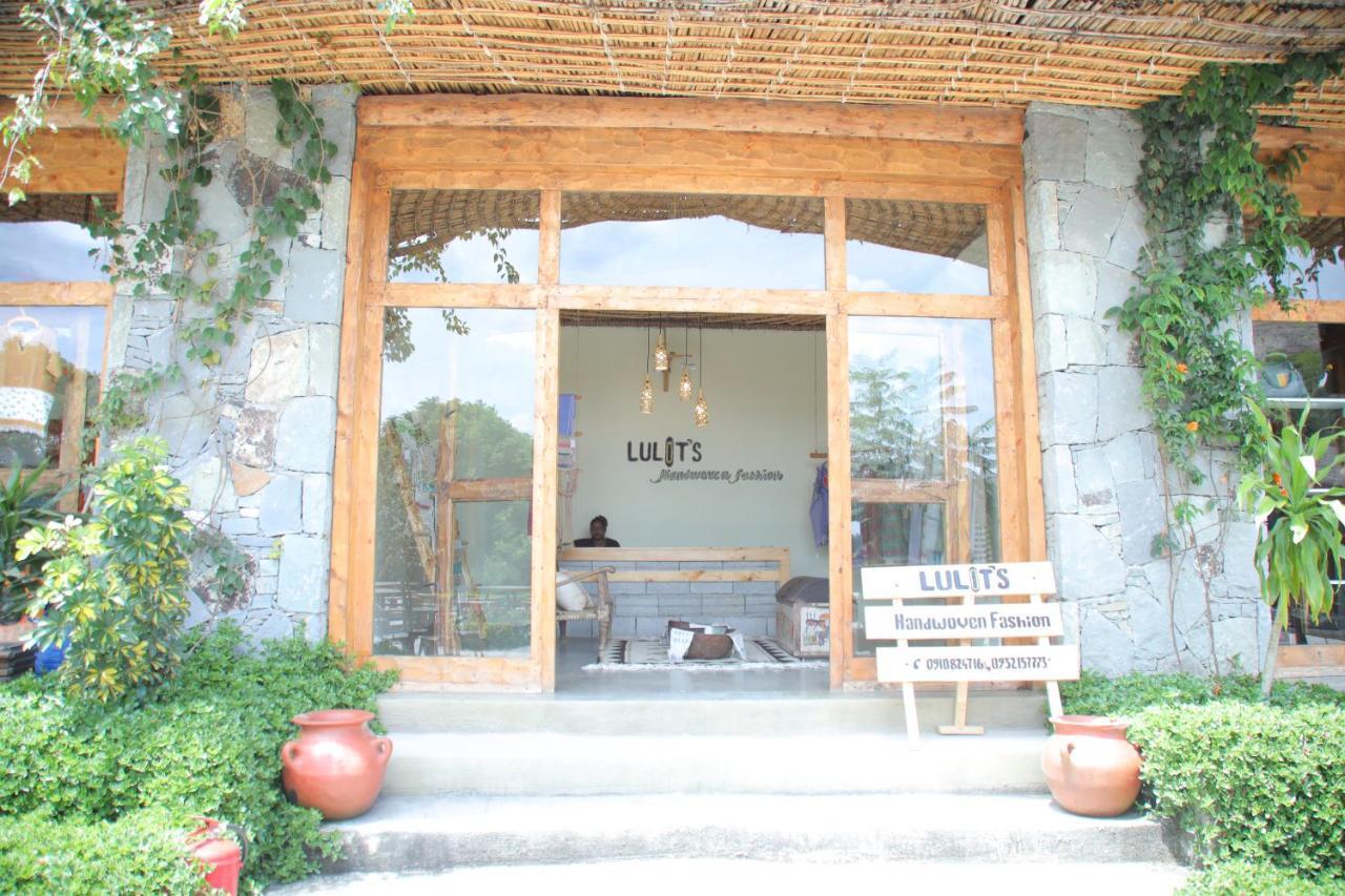 Kuriftu Resort And Spa Bishoftu Экстерьер фото