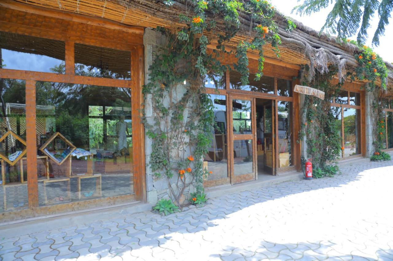 Kuriftu Resort And Spa Bishoftu Экстерьер фото