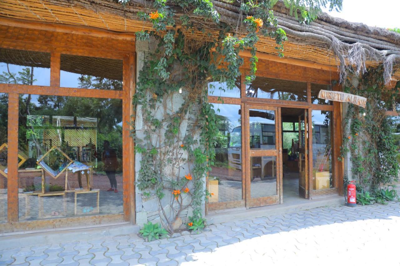 Kuriftu Resort And Spa Bishoftu Экстерьер фото